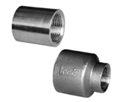 异径螺纹管接头（锥形） RS